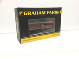 Graham Farish 377-377A N Gauge GWR 20T 'Toad' Brake Van BR Bauxite (Early)