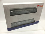 Piko 40622 N Gauge OBB 3rd Class Coach Set (2) III