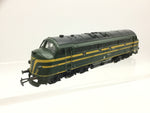 Marklin 3066 HO/AC SNCB Diesel Loco 204008