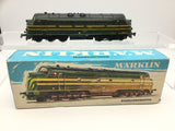 Marklin 3066 HO/AC SNCB Diesel Loco 204008