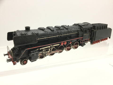 Marklin 3047 HO/AC Dampflok DB 44 690 3 Rail