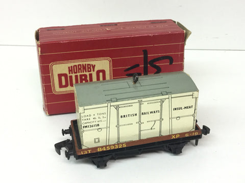Hornby Dublo 4648 OO Gauge Low Sided Wagon - 2 or 3 Rail