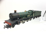 Hornby R759 OO Gauge GWR Green 4983 Albert Hall