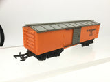 Triang R114 OO Gauge Box Car TR22831 Orange