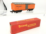 Triang R114 OO Gauge Box Car TR22831 Orange