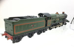 Wrenn W2221 OO Gauge BR Green 4075 Cardiff Castle