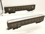 Marklin 4036 HO Gauge FS 2 Class Passenger Coach 3 Rail x2
