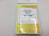 Cambrian C93 OO Gauge LMS 12ton One Plank Open Wagon (D1986) Wagon Kit