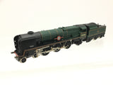 Graham Farish 1513 N Gauge BR Green MN Class 35028 Clan Line