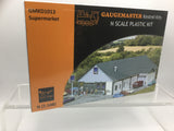 Gaugemaster GMKD1013 N Gauge Supermarket Kit