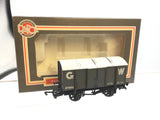 Dapol B312 OO Gauge GWR Iron Mink Wagon 37985 Weathered