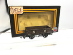 Dapol B179 OO Gauge 5 Plank Open Wagon SR 27348 Weathered