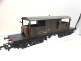 Bachmann 33-827A OO Gauge SR 25t Queen Mary Brake Van 56299