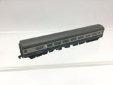 Graham Farish 805 N Gauge BR Blue/Grey Mk2E TSO Coach M5776