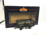 Bachmann 37-100 OO Gauge 7 Plank Club Wagon Marcroft Wagons Ltd Weathered