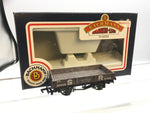 Bachmann 33-454 OO Gauge 3 Plank Wagon SR 62948 Weathered