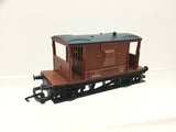 Hornby R1017 OO Gauge BR Standard Brake Van B952564