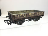 Bachmann 33-450A OO Gauge 3 Plank Wagon Easter Iron Mines, Forest of Dean Weathered