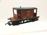 Hornby R1017 OO Gauge BR Standard Brake Van B952564