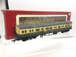 Dapol E25 OO Gauge GWR Autocoach 187 Weathered