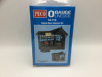 Peco LK-710 O Gauge Signal Box Interior Kit