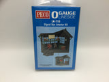Peco LK-710 O Gauge Signal Box Interior Kit
