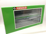Arnold HN4350 N Gauge RENFE DDMA Car Transporter Set (2) IV