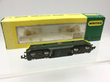 Minitrix 2035 N Gauge BR Green Warship D866 Zebra