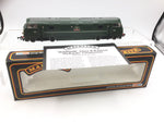 Mainline 37-064 OO Gauge BR Green Warship D824 Highflyer (NEEDS ATTN)