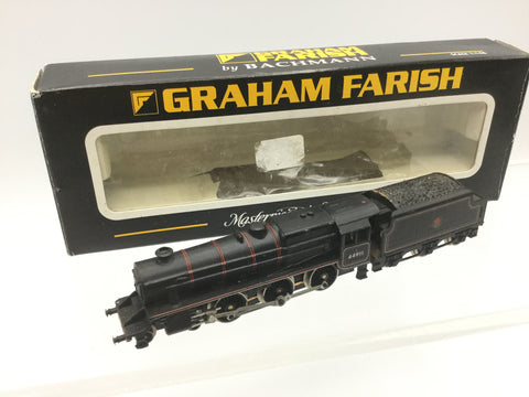 Graham Farish 1805 N Gauge Black 5 BR Black 44911