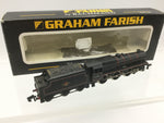 Graham Farish 1805 N Gauge Black 5 BR Black 44911