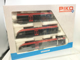 Piko 59135 HO Gauge Expert R-Net Qbuzz GTW 2/8 Stadler 3 Car EMU VI