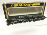 Graham Farish 151A N Gauge BR Green Rebuilt WC/BB 34012 Launceston