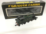 Graham Farish 371-979 N Gauge GWR Green 61xx Prairie 6169