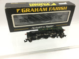 Graham Farish 371-979 N Gauge GWR Green 61xx Prairie 6169