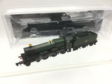 Dapol 2S-010-006 N Gauge BR Green 5999 Wollaton Hall