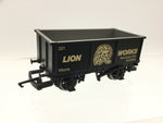 Hornby R501 OO Gauge 27t Mineral Wagon Lion Works