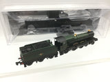 Dapol 2S-010-006 N Gauge BR Green 5999 Wollaton Hall