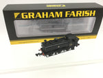 Graham Farish 371-986A N Gauge BR Black Pannier Tank 6422