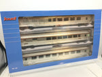 Jouef HJ4164 HO Gauge SNCF TEE Mistral Coach Set 1 (3) IV