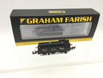 Graham Farish 371-986A N Gauge BR Black Pannier Tank 6422