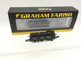 Graham Farish 371-986A N Gauge BR Black Pannier Tank 6422