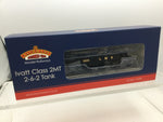 Bachmann 31-442 OO Gauge LMS Ivatt 2MT Tank 1205 LMS Black (Revised)