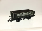 Dapol B163 OO Gauge 5 Plank Wagon Warrener