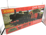 Hornby R1254M OO Gauge GWR Freight Train Set