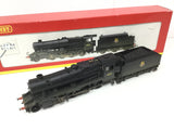 Hornby R2395 OO Gauge BR Black 8F 48119 Weathered