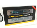 Graham Farish 371-334SF N Gauge Class 150/2 2-Car DMU 150236 Arriva Trains Wales (Revised)
