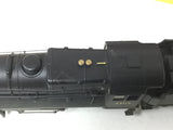 Hornby R2395 OO Gauge BR Black 8F 48119 Weathered