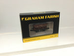 Graham Farish 373-216A N Gauge 24T Iron Ore Hopper BR Bauxite (Early) [W]