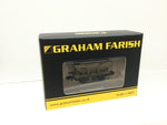 Graham Farish 373-218A N Gauge 24T Iron Ore Hopper BR Grey (Early) [W]